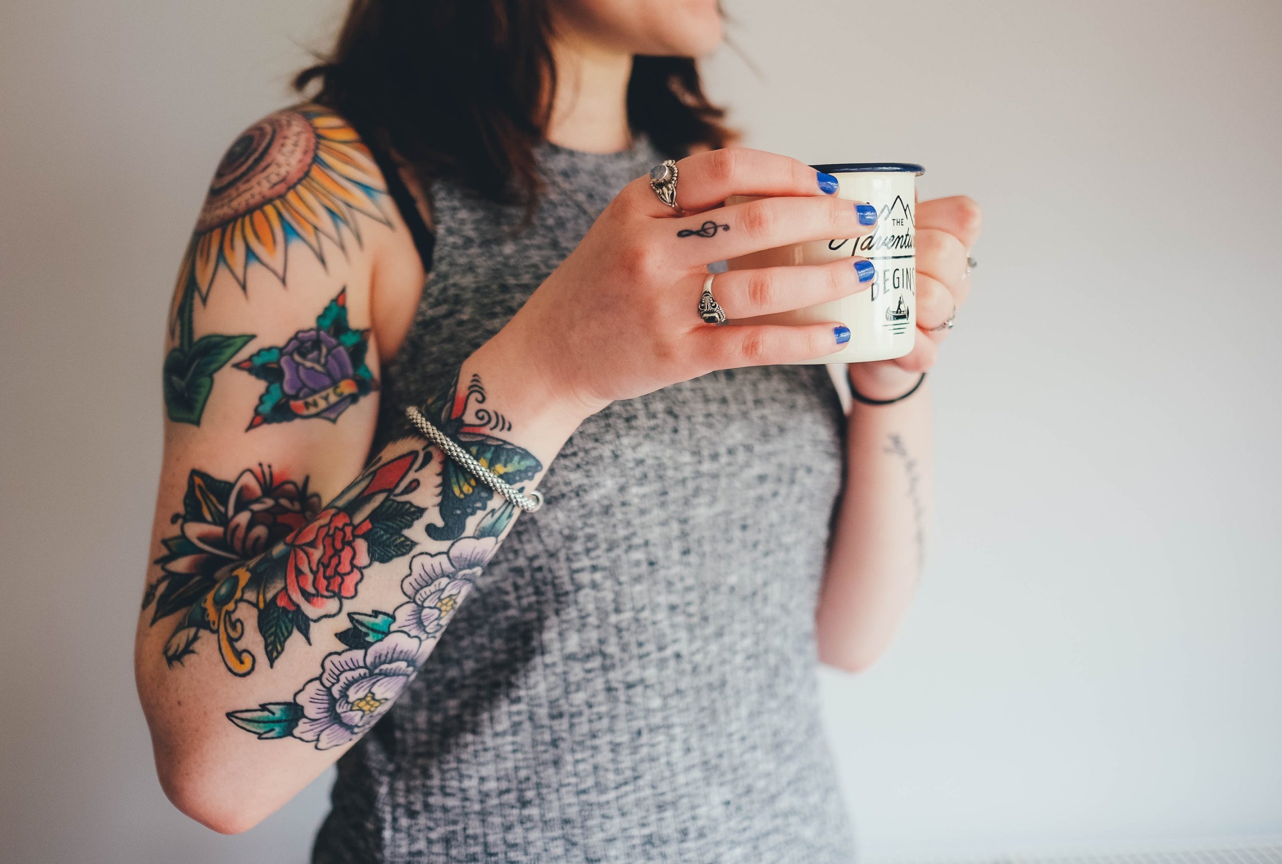 Your FAQs about Tattoo Healing: Answered - Tattoo Goo