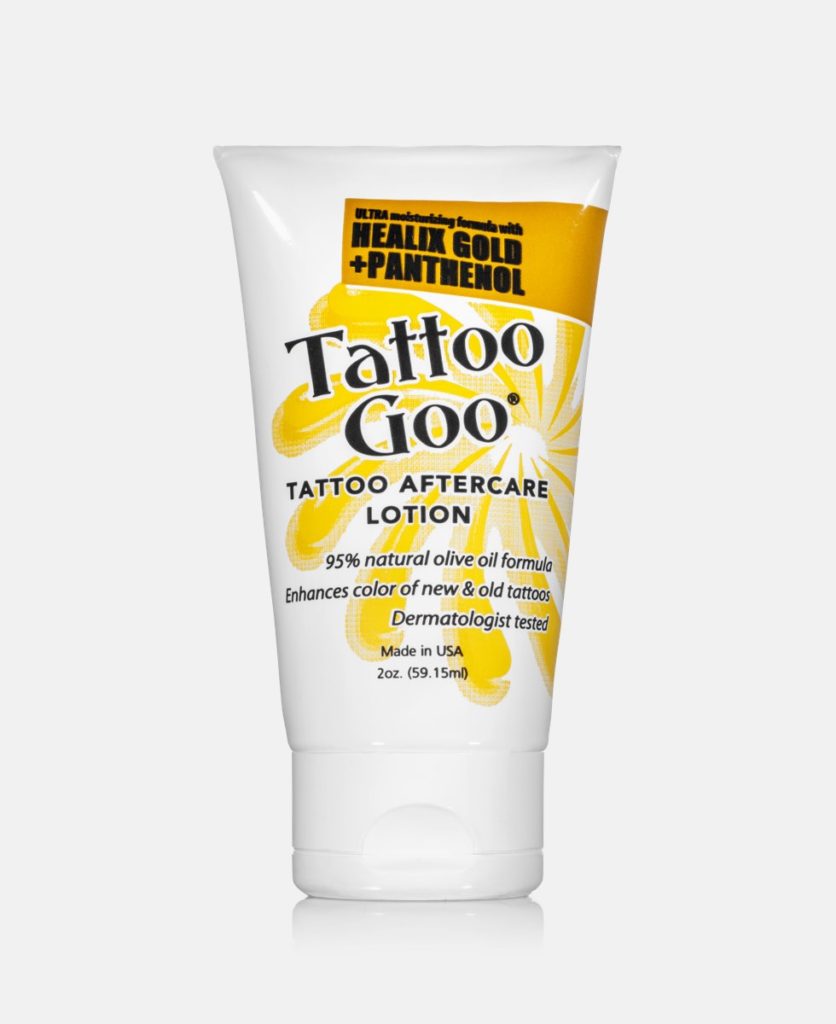 Tattoo Aftercare Products and Piercings - Tattoo Goo