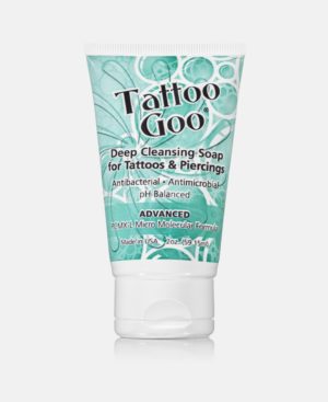 Tattoo Aftercare And Healing Kit Tattoo Goo