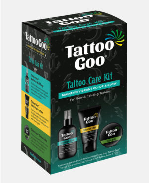 Tattoo Aftercare Products and Piercings - Tattoo Goo