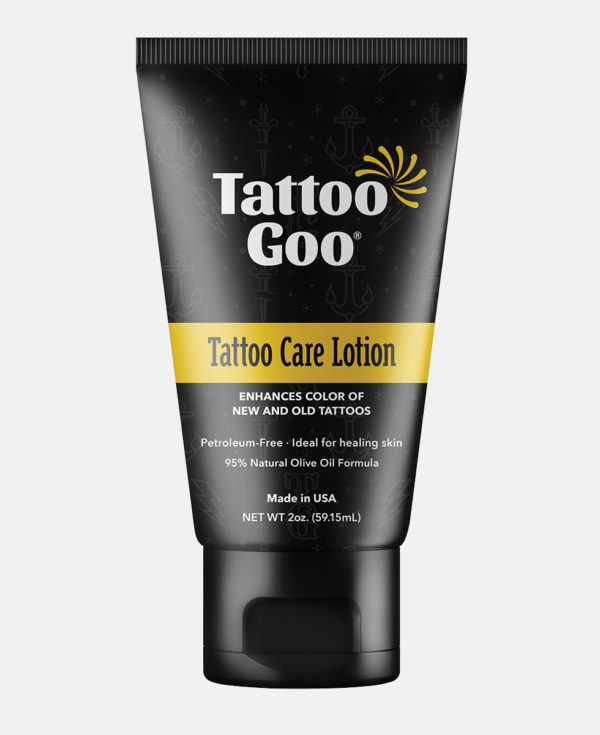 Tattoo Goo Care Lotion