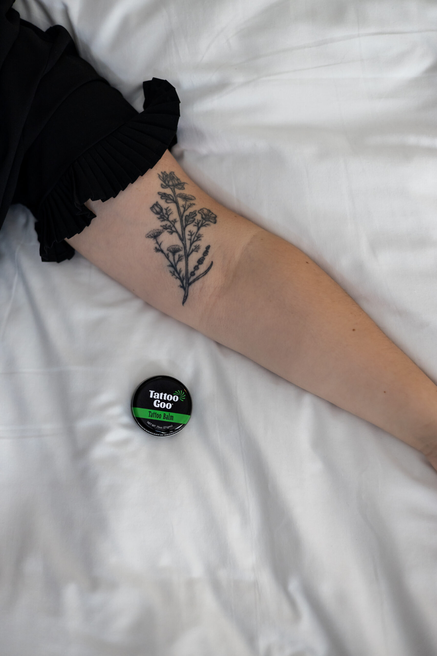 All-Natural Mini Tattoo Healing Balm - Tattoo Goo