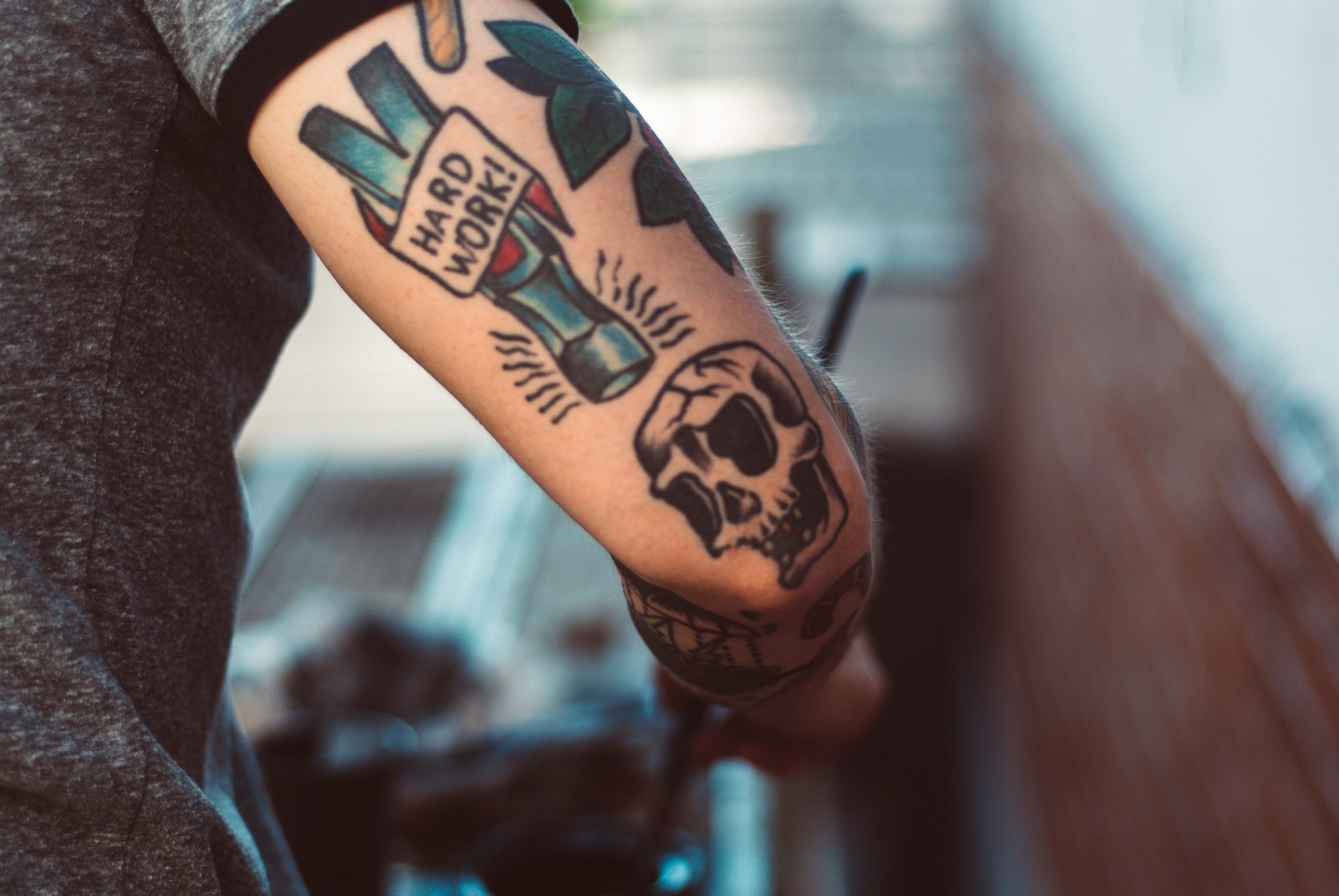 Everything you need to know before getting your first tattoo