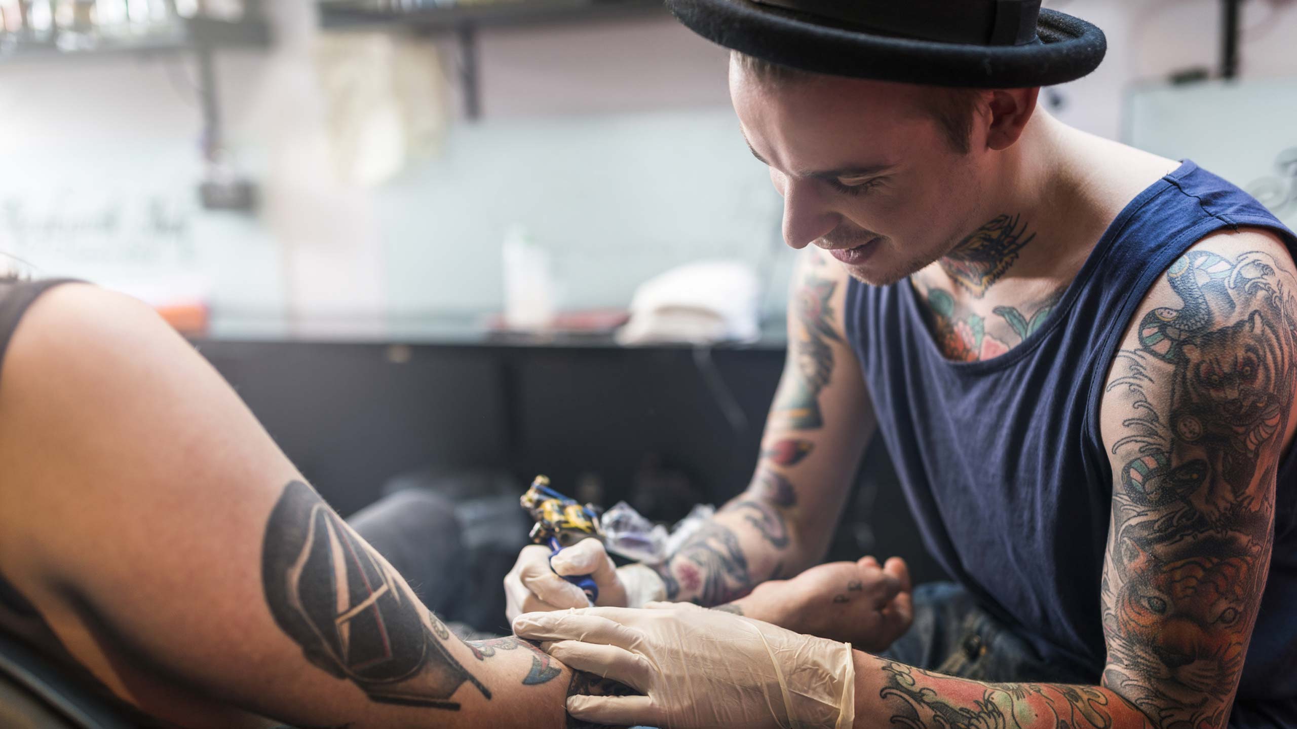 Do You Really Need a Tattoo Touch-Up? - Tattoo Goo