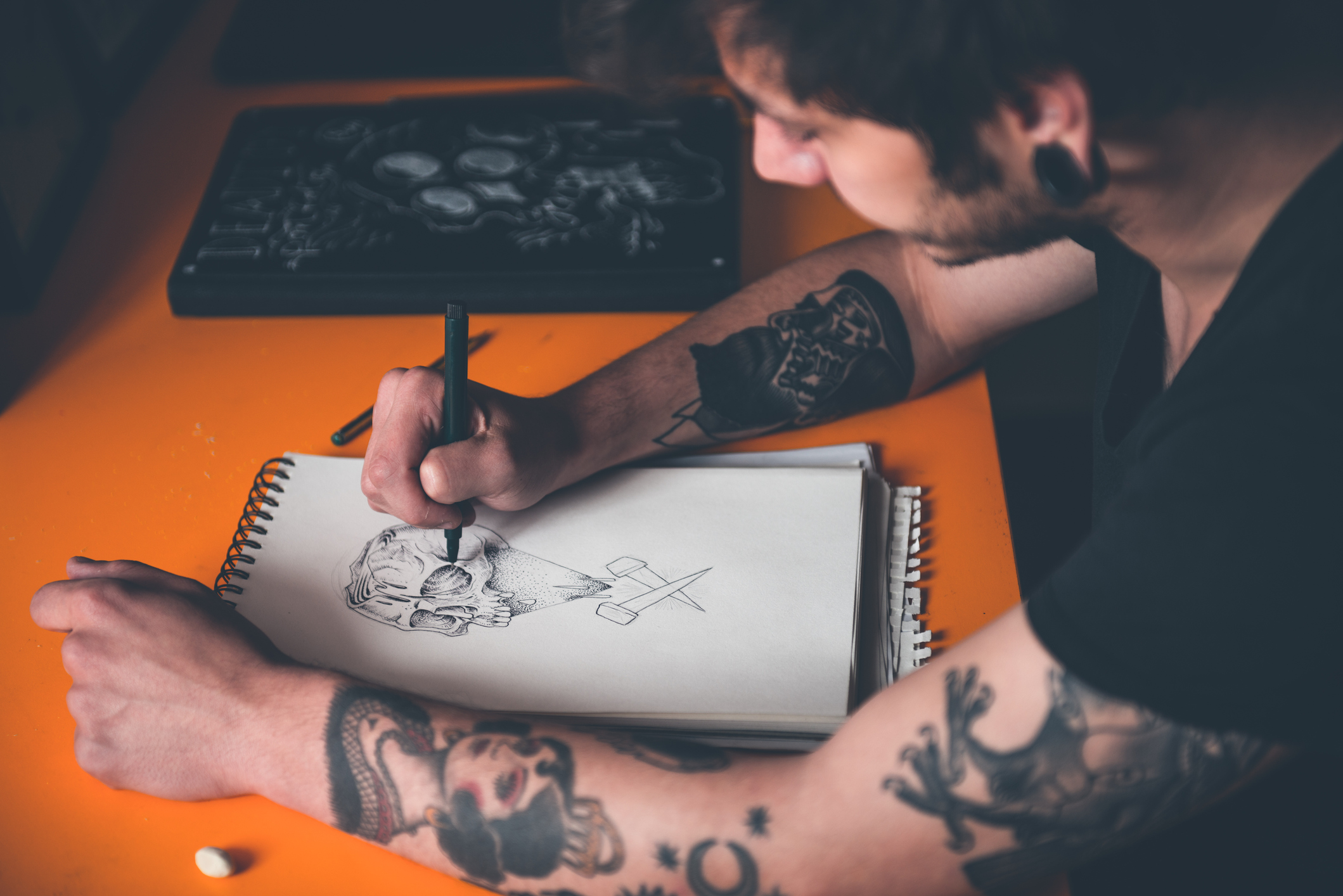 What to Consider When Designing Your Own Tattoo