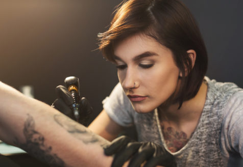 Tips for Covering Up a Bad Tattoo