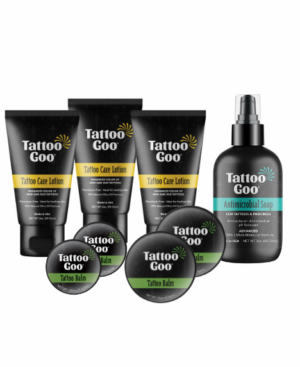 Tattoo Goo Essentials Bundle